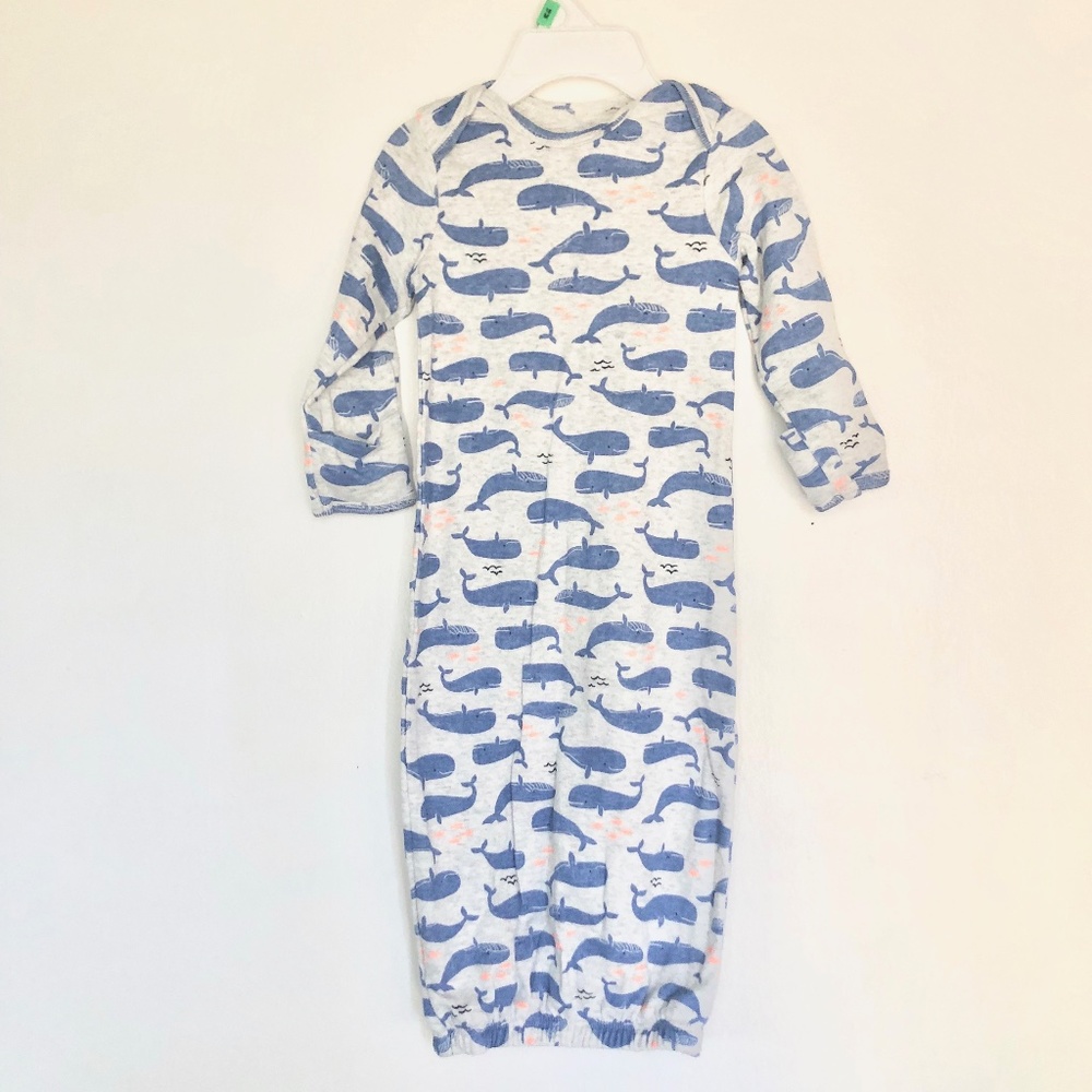 NWT Carter's Boys Nightie 2 pc Set 3 Months